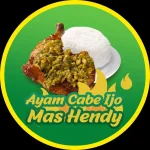 Logo Perusahaan Ayam Goreng Cabe Ijo Mas Hendy